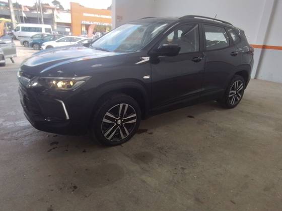 CHEVROLET TRACKER 1.0 TURBO FLEX AUTOMÁTICO